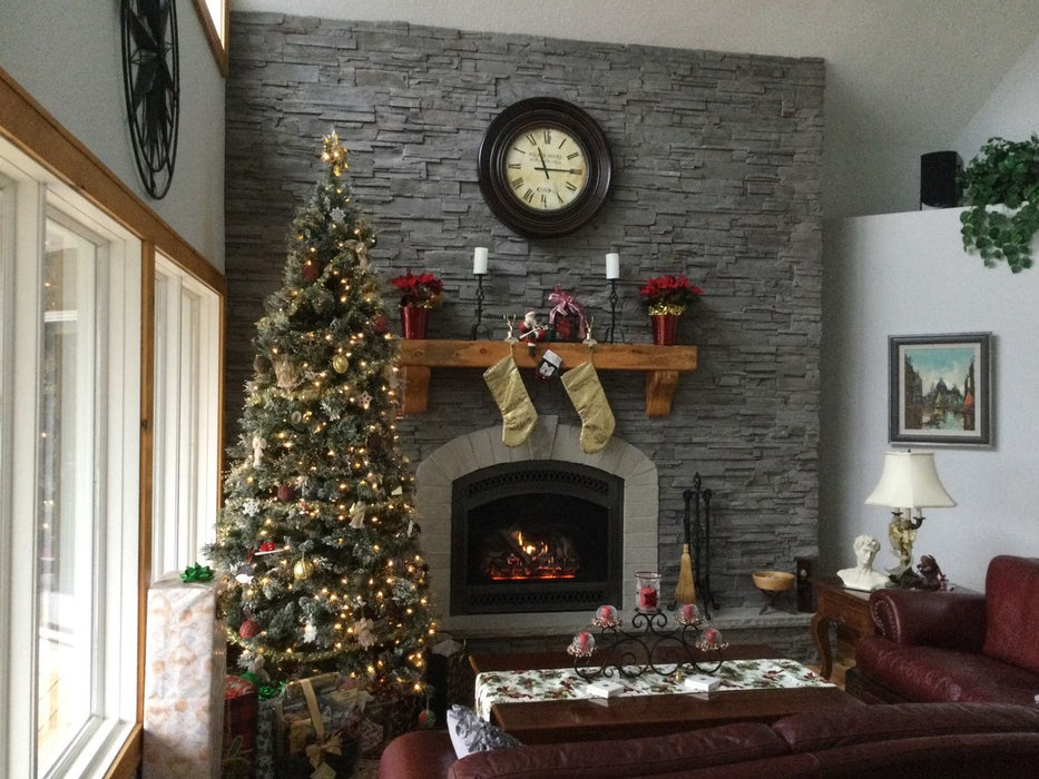 Fireplace Xtrordinair 864 TV 40K GSR2 Install