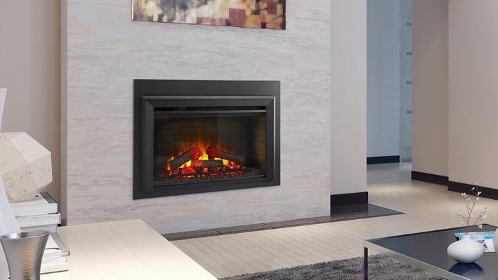 Simplifire Electric Fireplace Insert