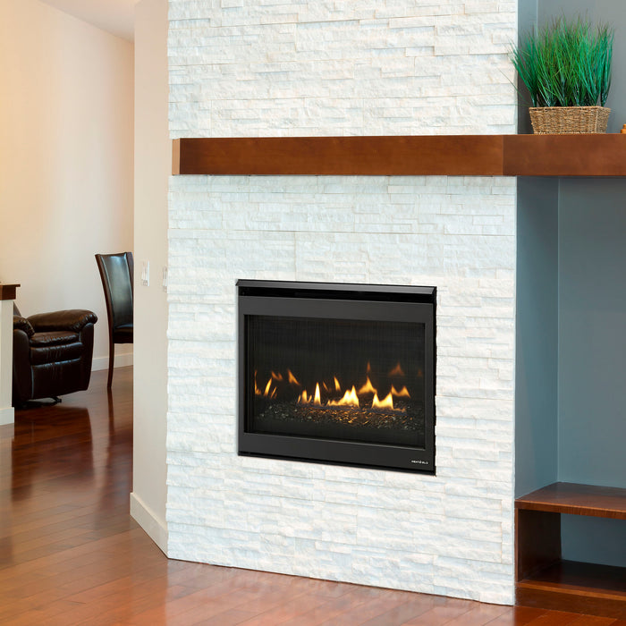 Heat & Glo SlimLine Fusion Gas Fireplace