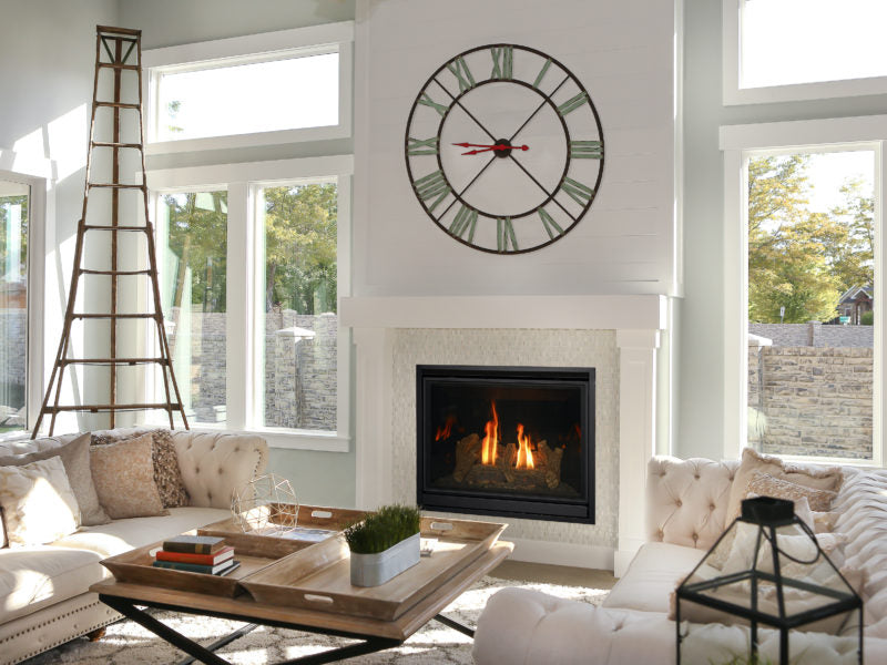Kozy Heat SP41 Gas Fireplace
