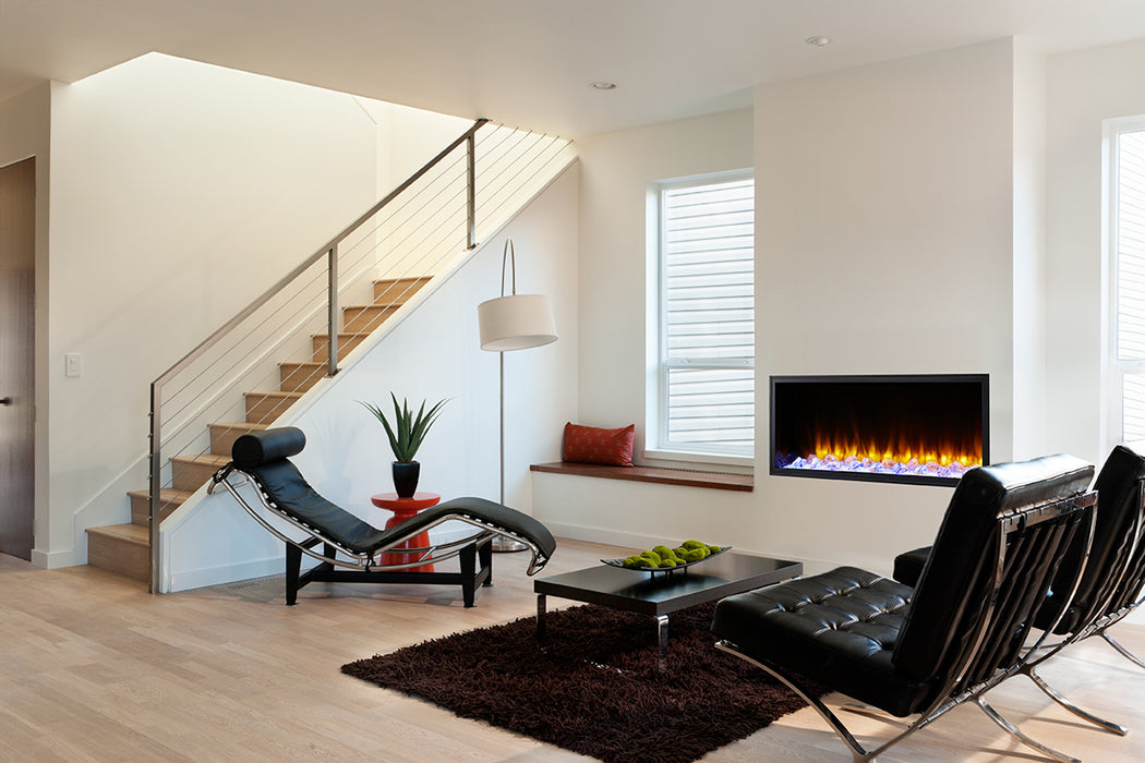 SimpliFire Scion Electric Fireplace (43, 55, 78)