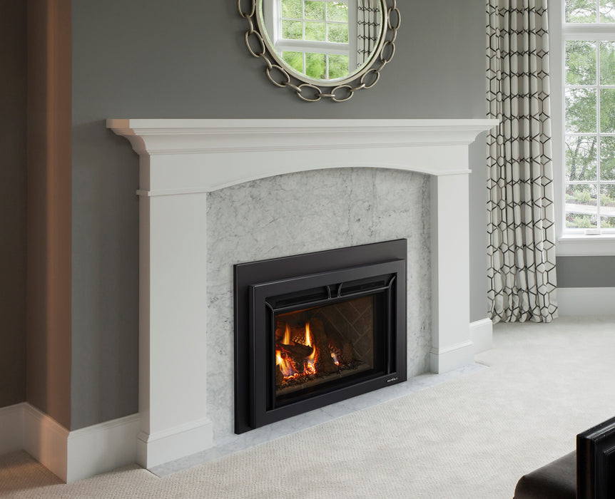 Heat & Glo Supreme Gas Fireplace Insert