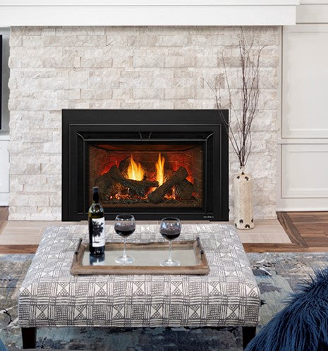 Heat & Glo Supreme Gas Fireplace Insert