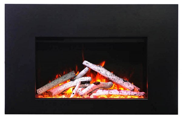 Amantii TRD-INSERT – Electric Fireplace Insert - 26", 30", 33" 38"