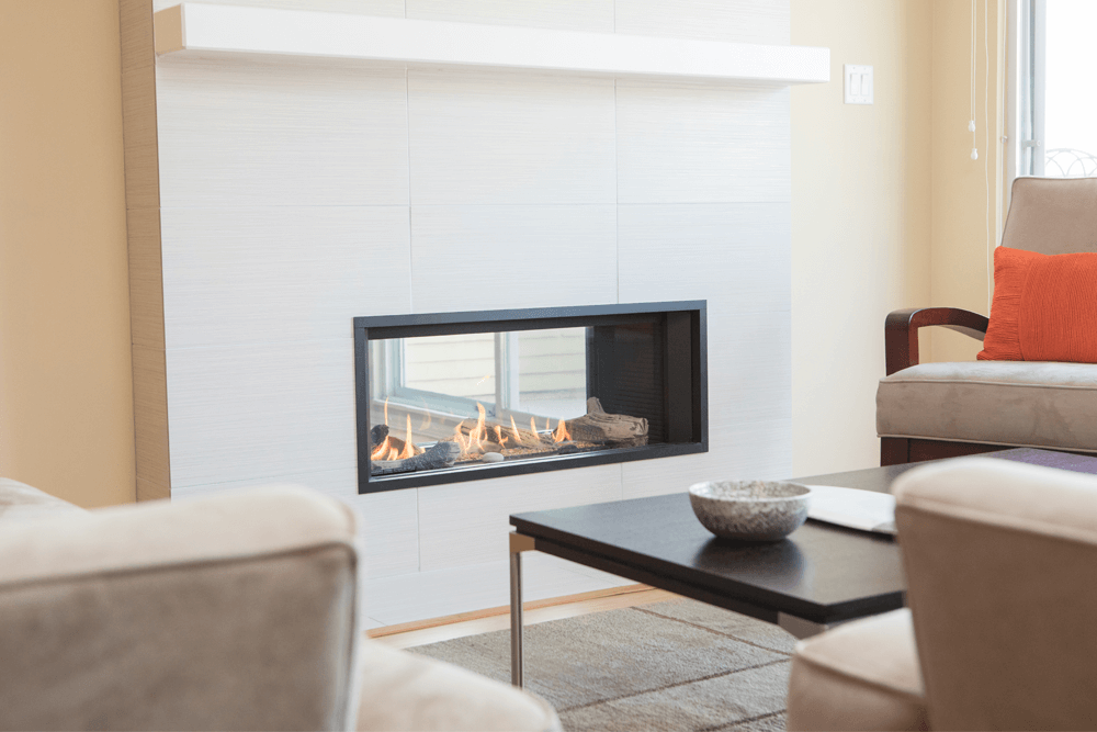 Valor L1 See-Thru Gas Fireplace