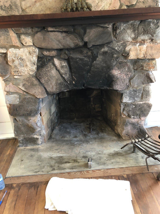 Osburn 1700 Wood Insert Installation