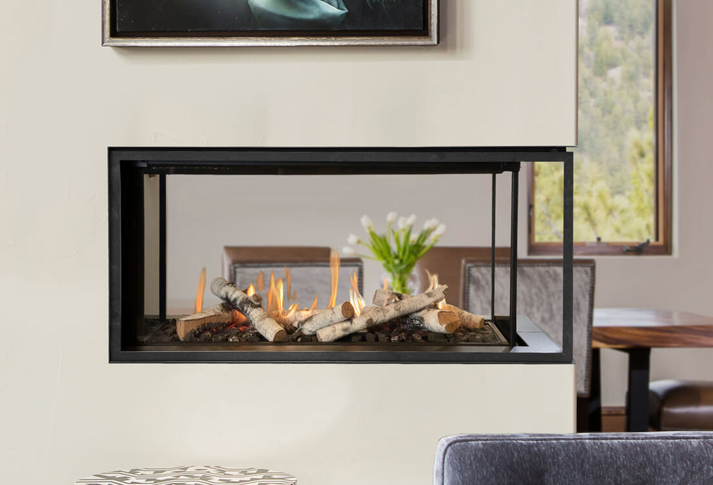 Valor LX1 Pier Gas Fireplace