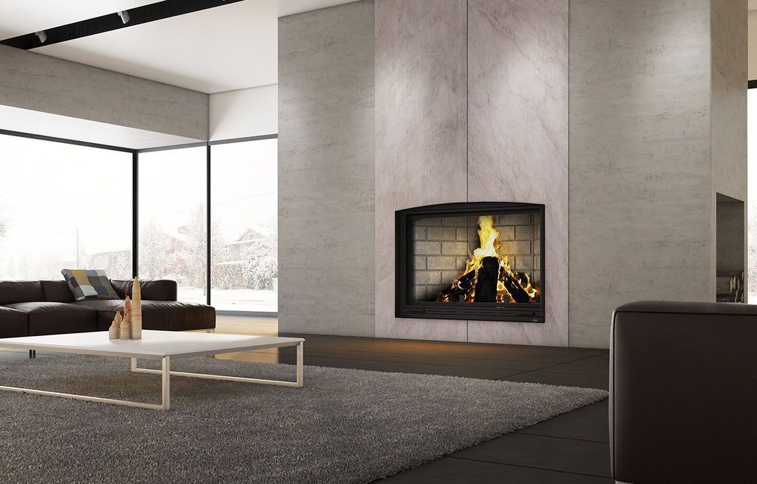 Valcourt FP11 Frontenac - Wood Fireplace