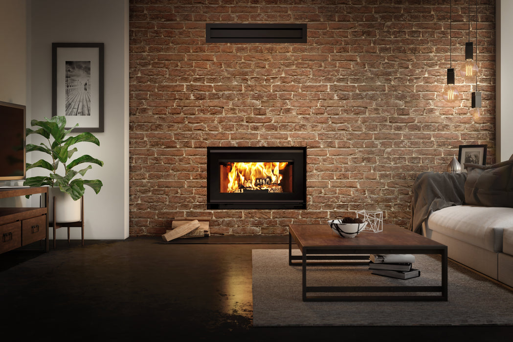 Valcourt FP12 Mundo II High Eff Wood Fireplace
