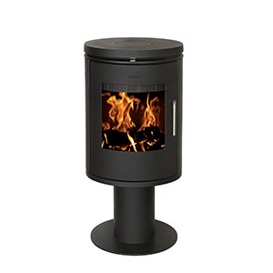 MORSØ 6148 ON PEDESTAL - Wood Stove - SAVE $800
