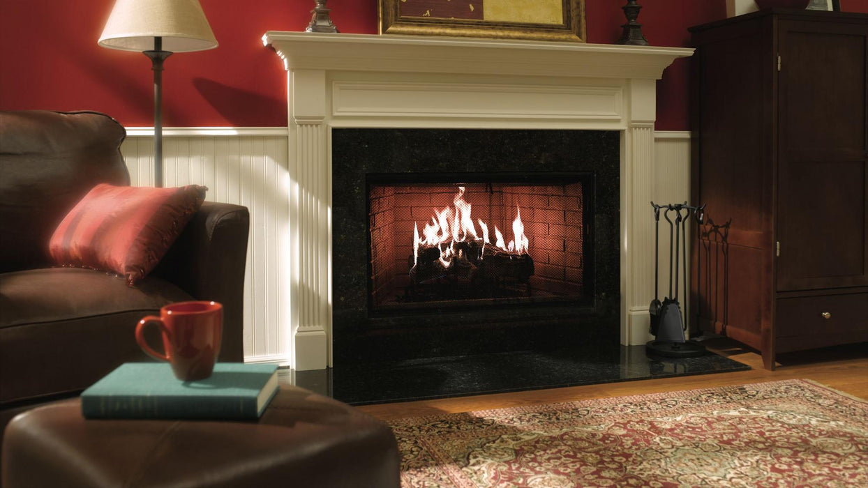 Heat & Glo Royal Hearth Wood Burning Fireplace - 36", 42"