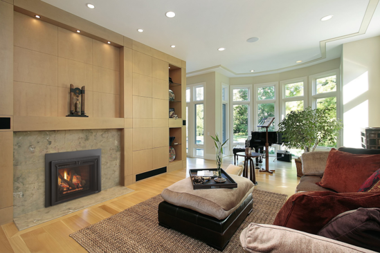 Heat & Glo Escape Gas Insert