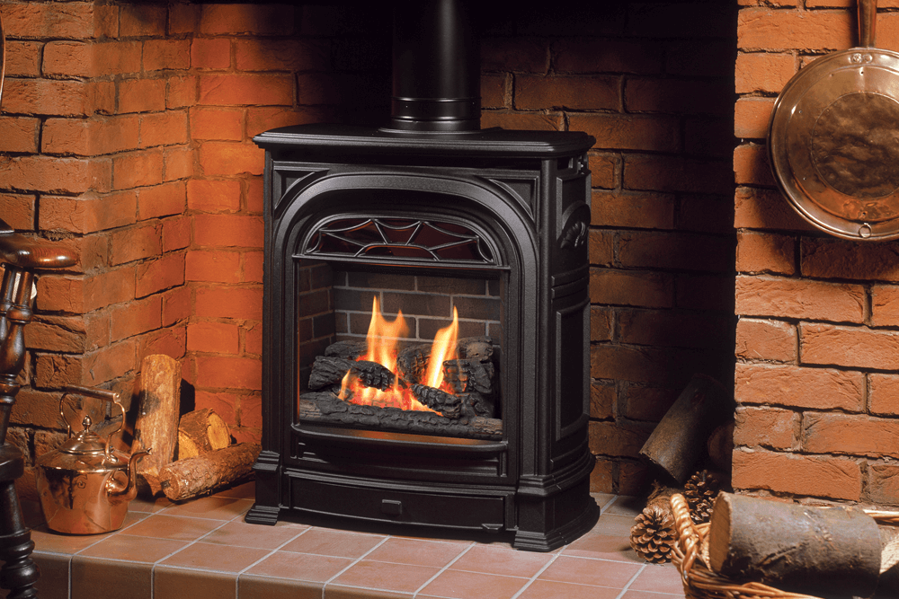 Valor President Gas Stove