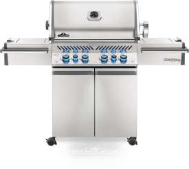 Napoleon Prestige Pro 500 Gas BBQ (Natural Gas) (PRO500RSIBNSS-3)