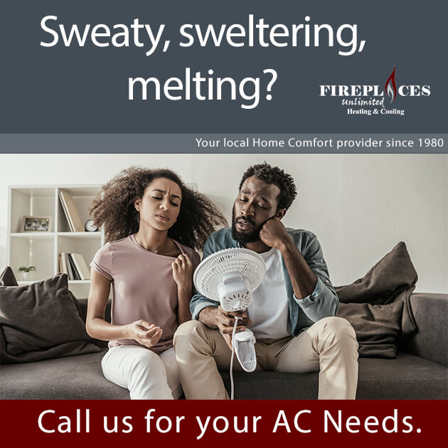 Signs it’s Time for Air Conditioner Replacement