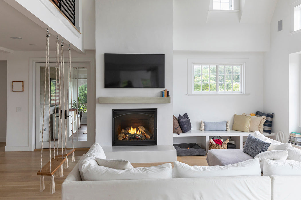 6K/8K Series Traditional Gas Fireplace