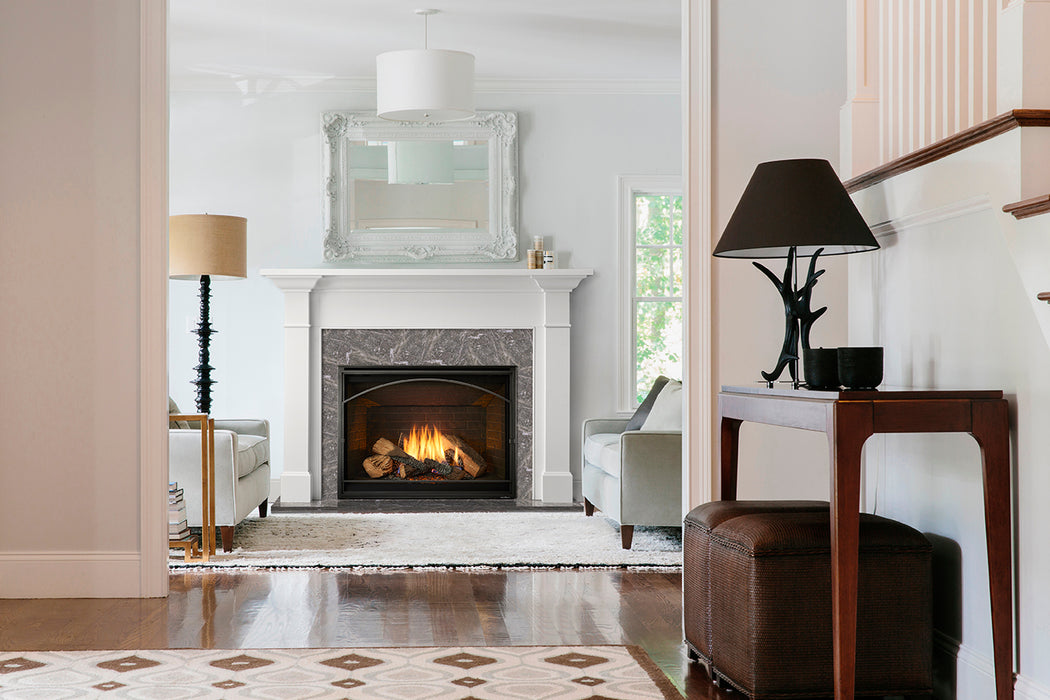 6K/8K Series Traditional Gas Fireplace