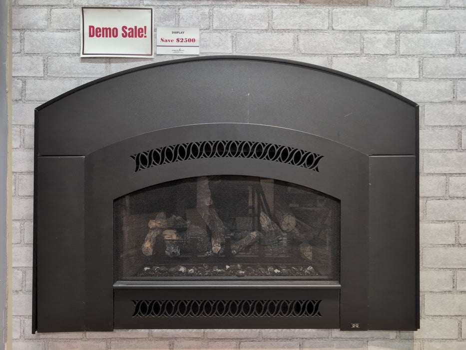 Lopi 32 DVS Deluxe Gas Insert - SAVE $2750 - FLOOR MODEL