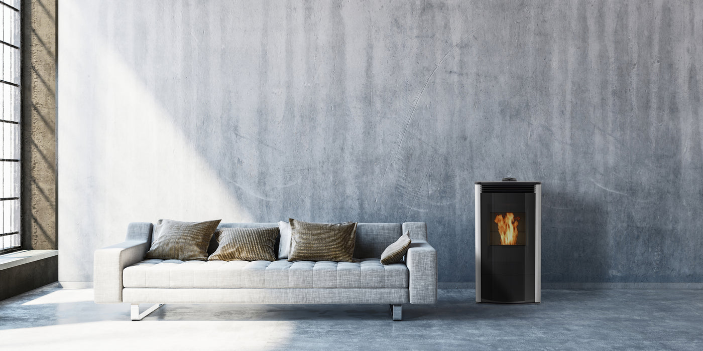 Harman Allure50 Pellet Stove
