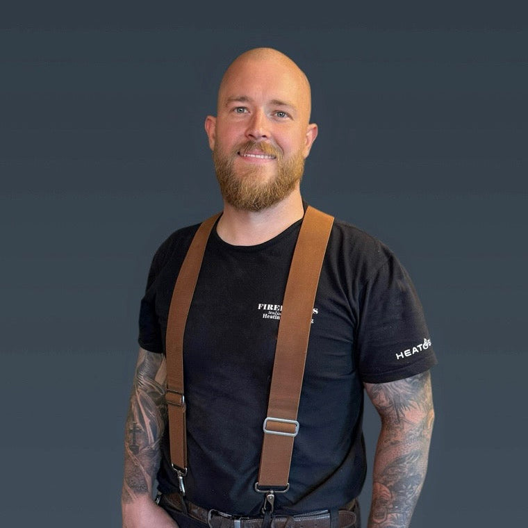 Andrew | Fireplaces Unlimited Heating & Cooling