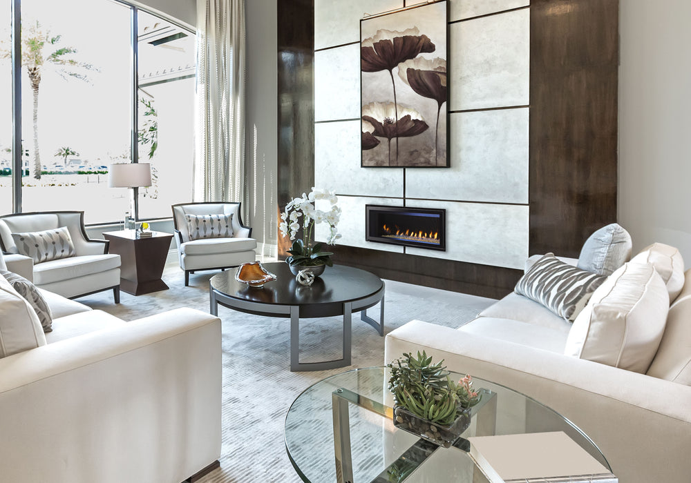 Heat & Glo Cosmo Linear Gas Fireplace