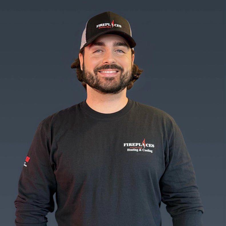 Dustin | Fireplaces Unlimited Heating & Cooling