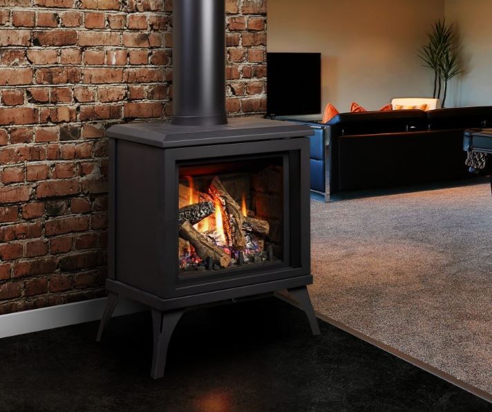 Kingsman FDV200S Gas Stove