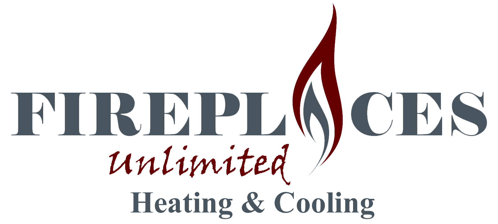 About Fireplaces Unlimited Heating & Cooling