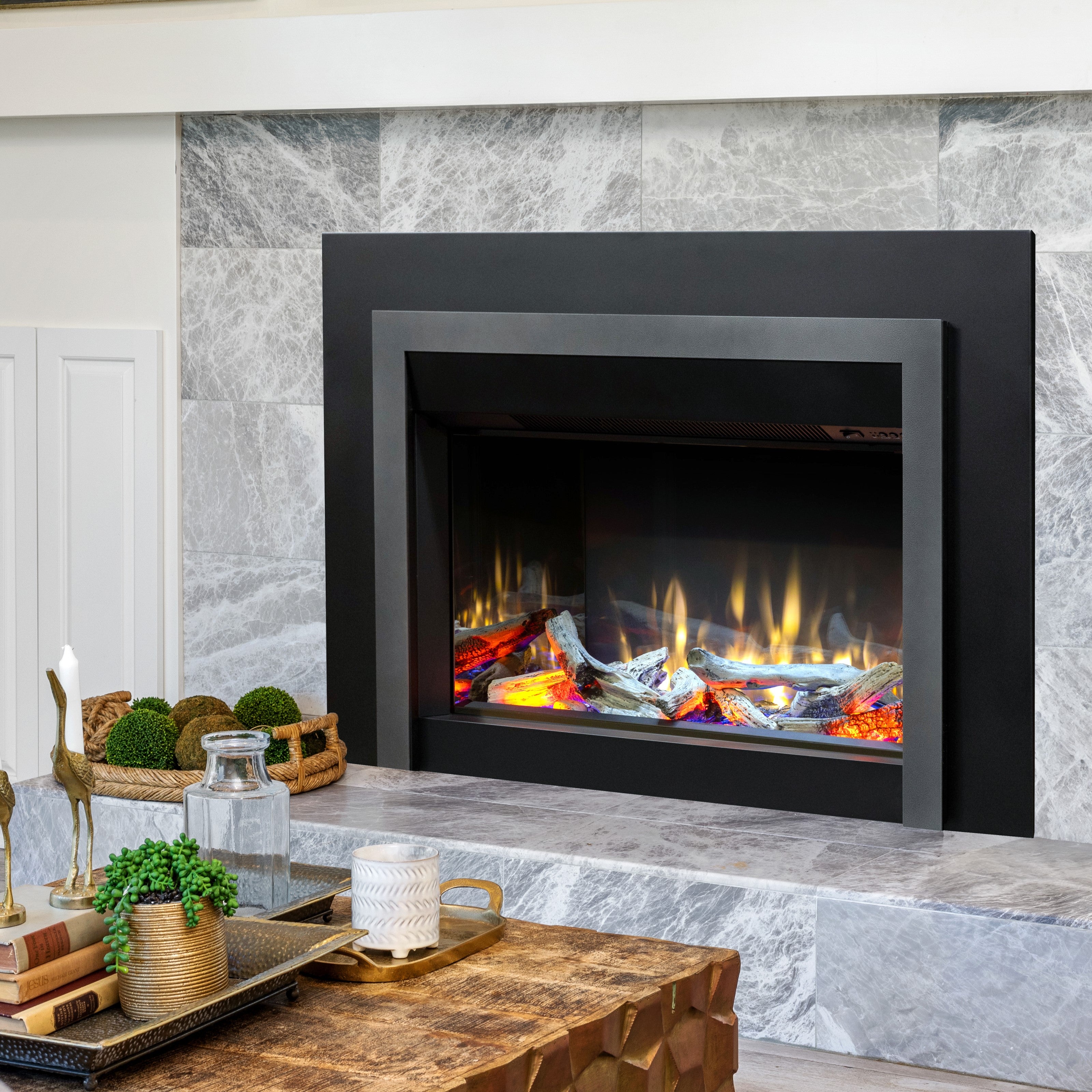 For All The Comforts Of Home — Fireplaces Unlimited Heating & Cooling