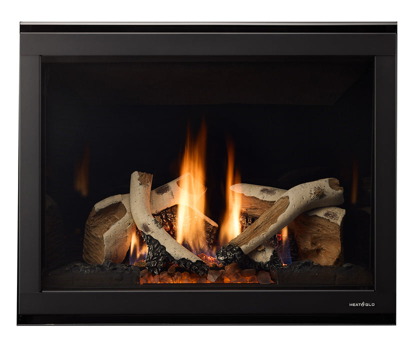 Heat & Glo SlimLine Gas Fireplace