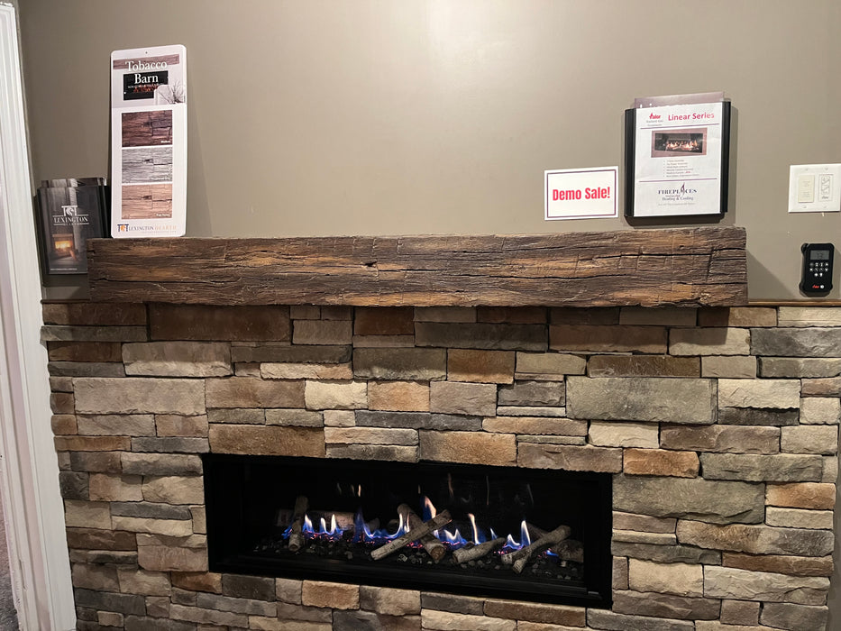 Lexington Hearth Non-Combustible Beams