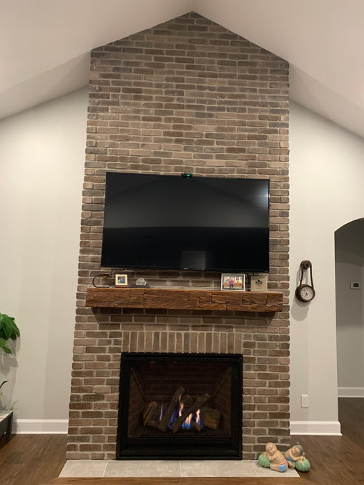 Valor H5 Fireplace Install