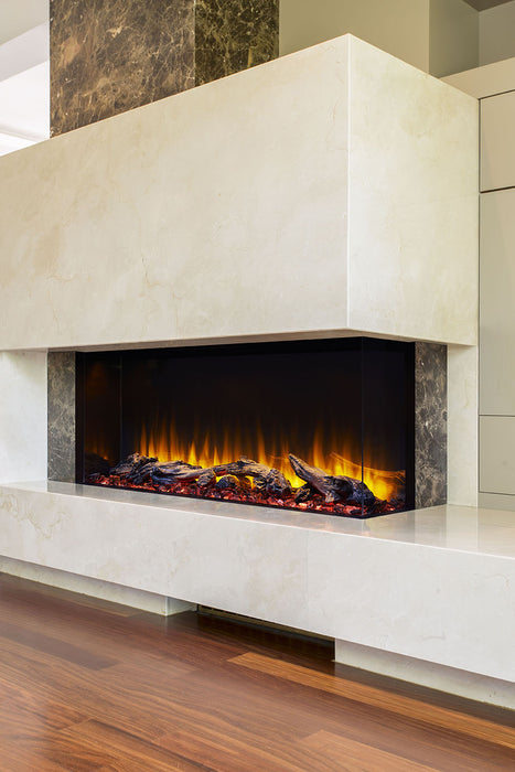 Simplifire Scion Trinity Electric Fireplace (43", 55")