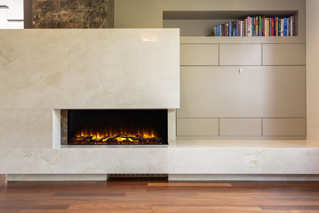 Simplifire Scion Trinity Electric Fireplace (43", 55")
