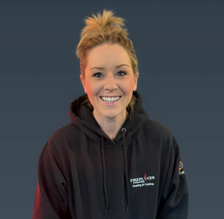 Jill | Fireplaces Unlimited Heating & Cooling