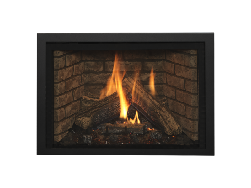 Kozy Heat Nordik G34i Gas Fireplace Insert