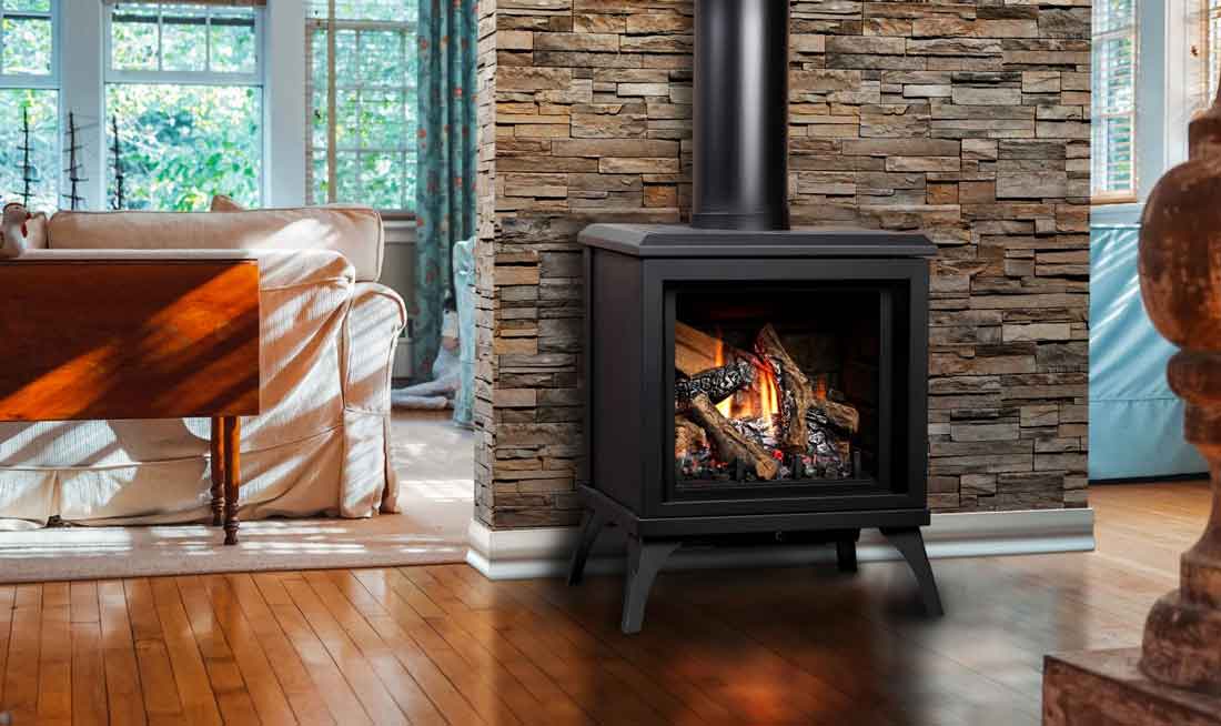 Kingsman FDV200S Gas Stove