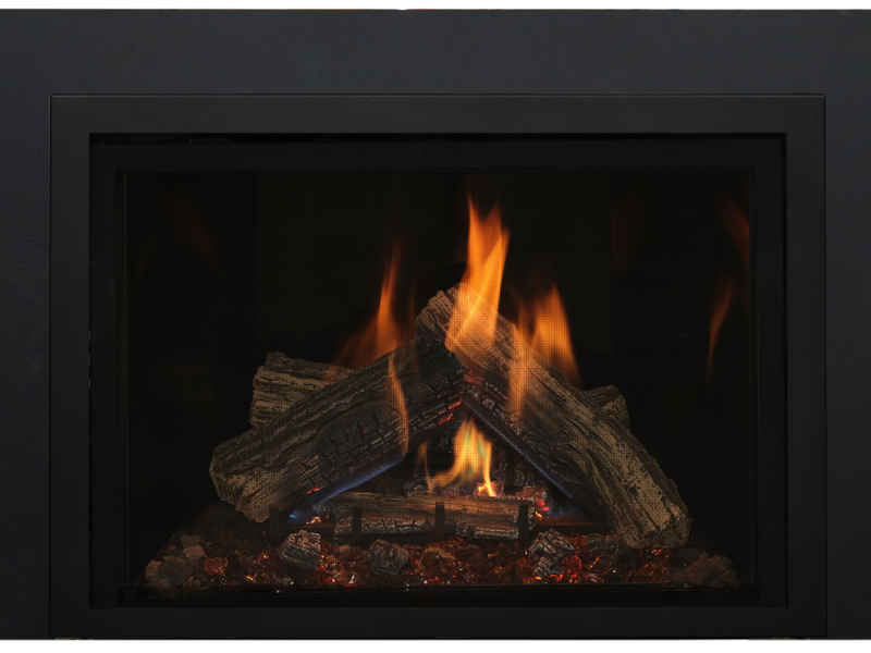 Kozy Heat Nordik 29i  Gas Fireplace Insert