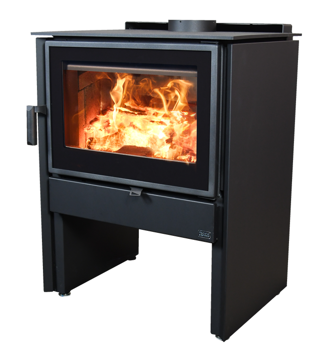 Pacific Energy NeoView 2.5 LE Wood Stove