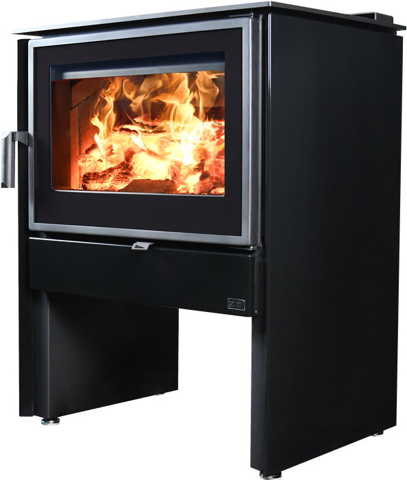 Pacific Energy NeoView 2.5 LE Wood Stove