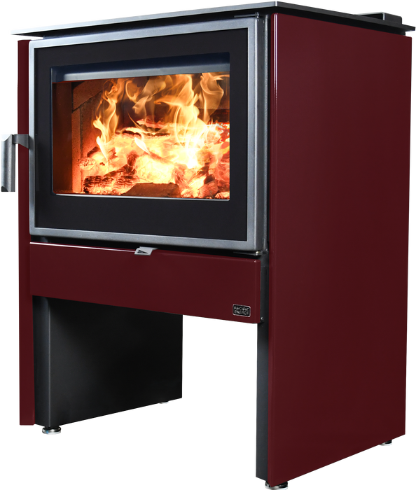 Pacific Energy NeoView 2.5 LE Wood Stove
