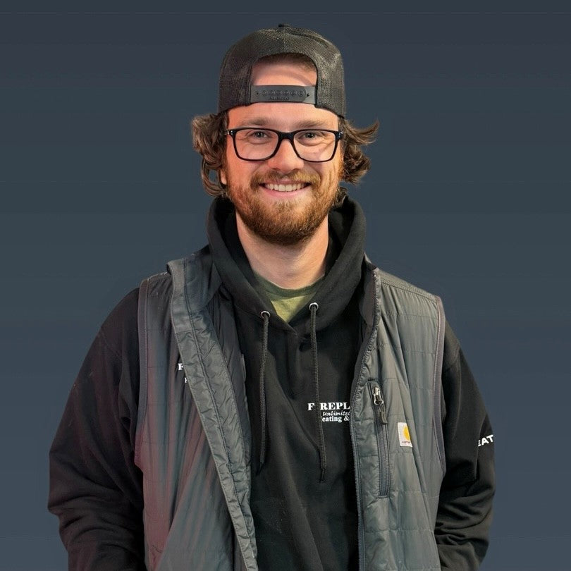 Noah | Fireplaces Unlimited Heating & Cooling