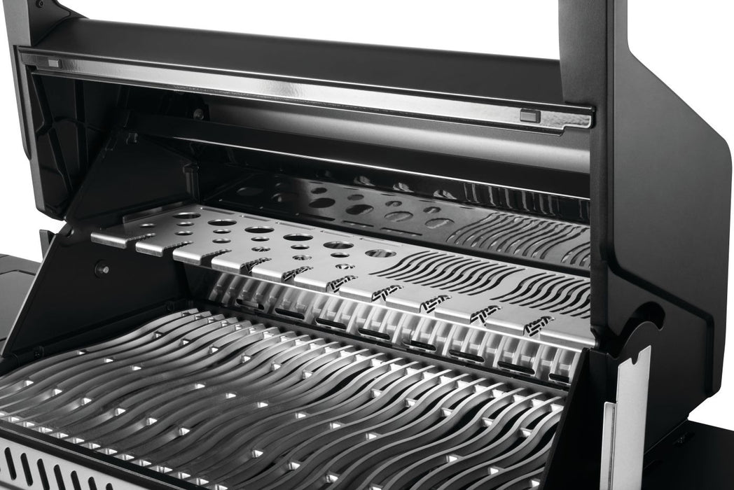 Napoleon Phantom Prestige 500 Black Natural Gas Grill - Connected (P500VXRSIBNK-PHM)