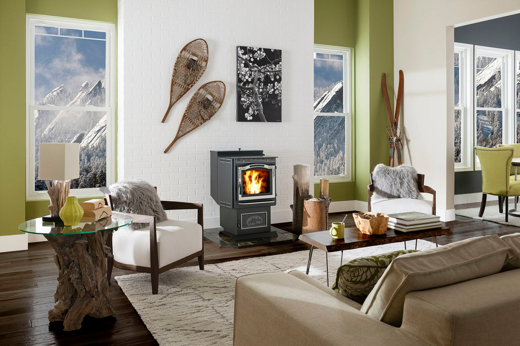 Harman P68 Pellet Stove