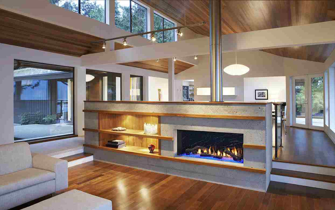 Heat & Glo - Primo II Linear Gas Fireplace (48, 60 & 72)