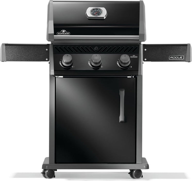 Napoleon Rogue 425 Black Propane Gas BBQ (R425PK-1)