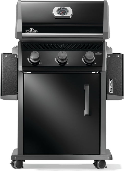 Napoleon Rogue 425 Black Propane Gas BBQ (R425PK-1)