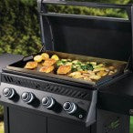 Napoleon Rogue PRO Phantom 30 Inch Griddle - Natural Gas