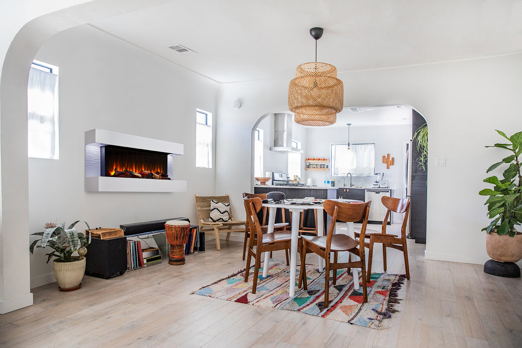 Simplifire Format Electric Fireplace