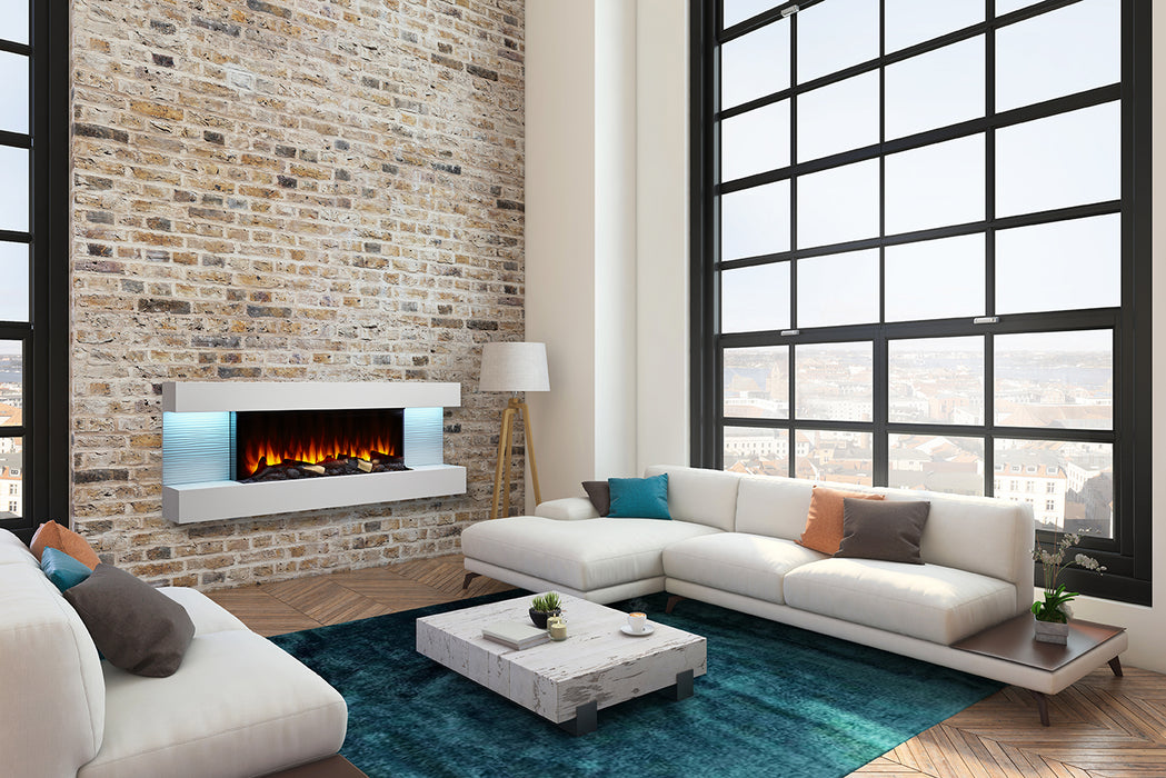 Simplifire Format Electric Fireplace